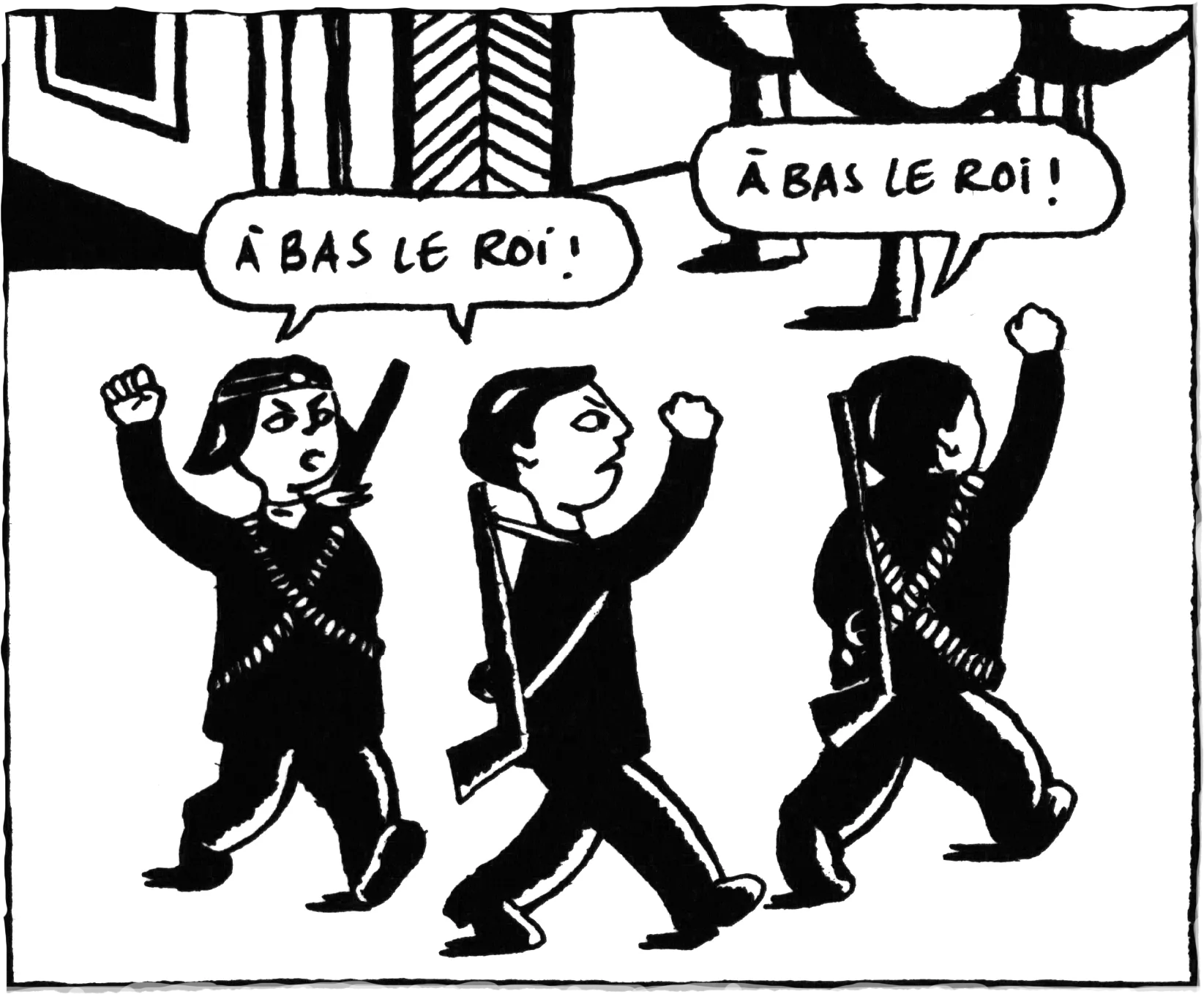 abandonner destin image