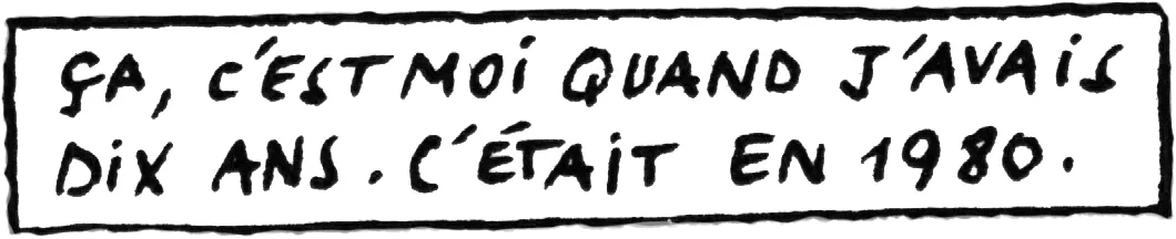 bulle de texte titre